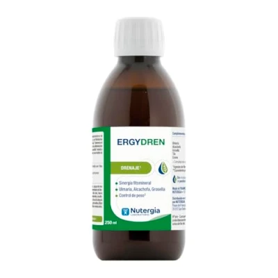 Afbeelding van Nutergia Ergydren (zuivering) 250 ml