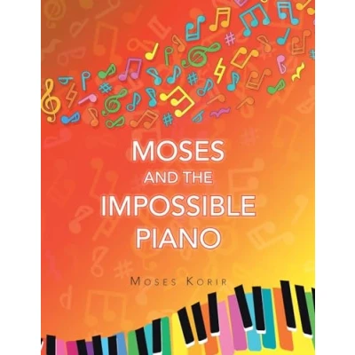 Afbeelding van Moses And The Impossible Piano