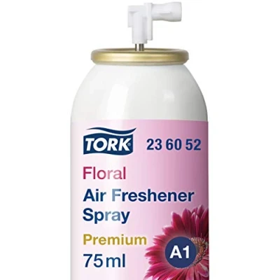 Afbeelding van Tork Luchtverfrisser Spray met Bloemengeur A1 Premium