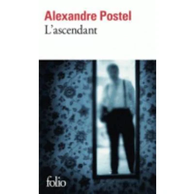 Afbeelding van Éditions Gallimard L ASCENDANT, Frans, Paperback, 124 pagina&#039;s