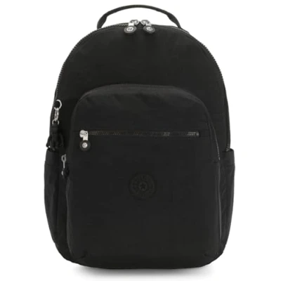 Afbeelding van Kipling Seoul Rugzak black noir backpack