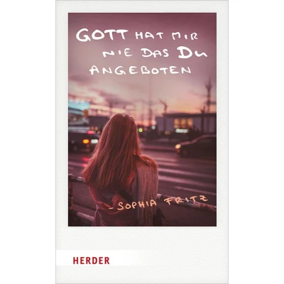 Afbeelding van Gott hat mir nie das Du angeboten