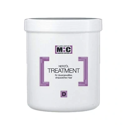 Afbeelding van M:C Treatment Nertsolie Haarmasker 1000 ml