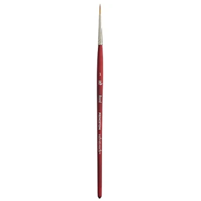 Afbeelding van Princeton P3950R1 Velvetouch Syn Sh rond maat 1