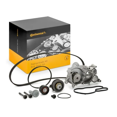 Afbeelding van Contitech Distributieriem kit incl.waterpomp CT1167WP2PRO