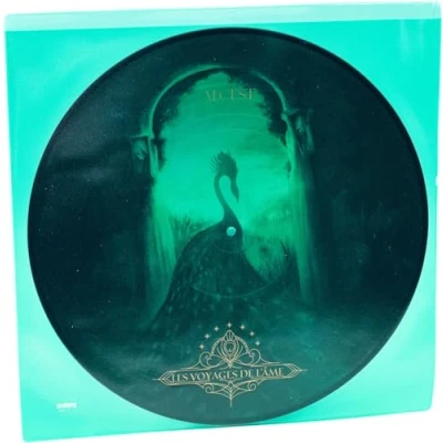 Afbeelding van Alcest Les Voyages De L&#039;ame (LP)