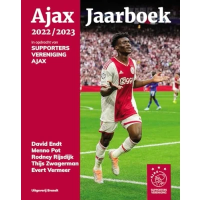 Afbeelding van Ajax jaarboek 2022 2023