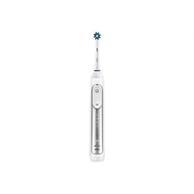 Image de Oral B Genius 8200 brosse à dents blanc