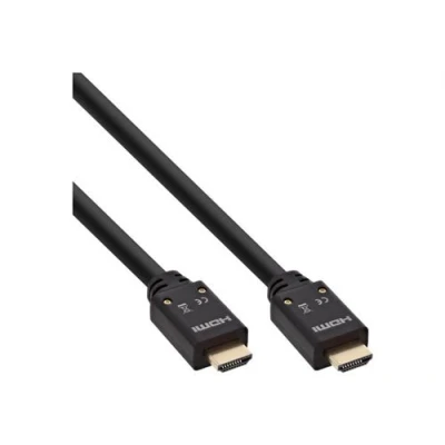 Afbeelding van InLine 17520B HDMI kabel 20 m Type A (Standaard) Zwart