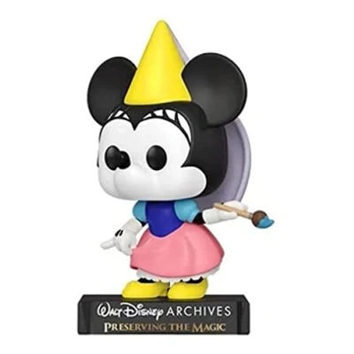 Image de Figurine Funko Pop! Disney: Minnie Mouse Princess 1938