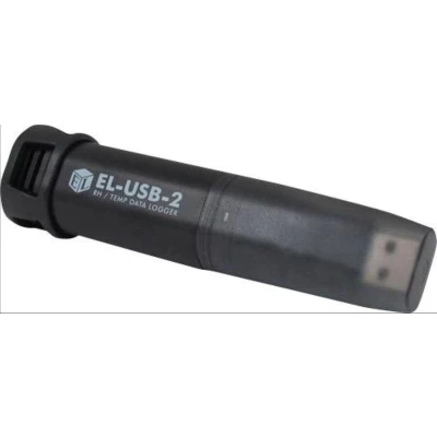Afbeelding van Lascar Electronics EL USB 2 Multidatalogger Te meten grootheid Temperatuur, Vochtigheid 35 tot 80 C 0 100 % Hrel