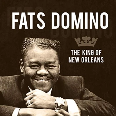 Afbeelding van Fats Domino The king of New Orleans (CD)