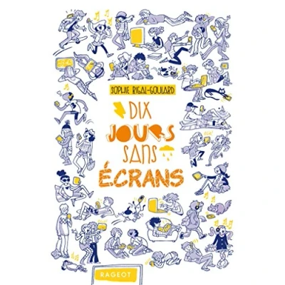 Afbeelding van Dix jours sans ecrans