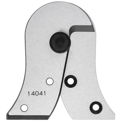 Afbeelding van Knipex 95 79 600 Kabelschaar reservekop voor 71 en 77