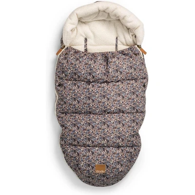 Afbeelding van Elodie Voetenzak Buggy Kinderwagen universeel Blue Garden