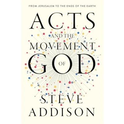 Afbeelding van Acts and the Movement of God