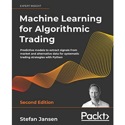 Afbeelding van Machine Learning for Algorithmic Trading