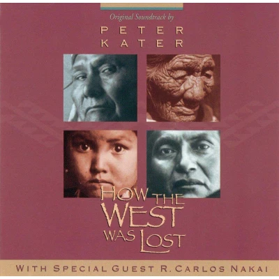 Afbeelding van How the West Was Lost