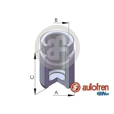 Afbeelding van Zuiger, remklauw AUTOFREN SEINSA D025617
