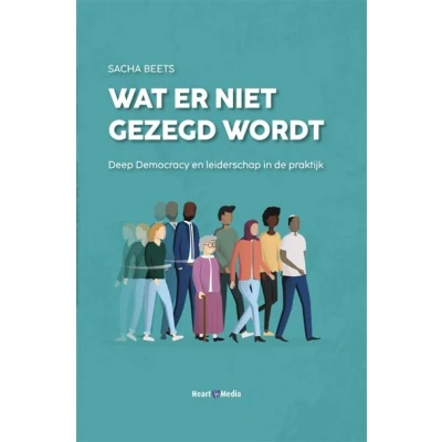 Image de Wat er niet gezegd wordt