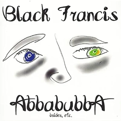Afbeelding van Black Francis Abbabubba (LP)