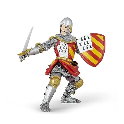 Afbeelding van Papo History Ridder In Toernooi 39800