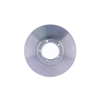 Afbeelding van HELLA 8DD 355 105 631 Remschijf 254 24,3 05/05 100 interne ventilatie Zonder wielbevestigingsbout, wielnaaf