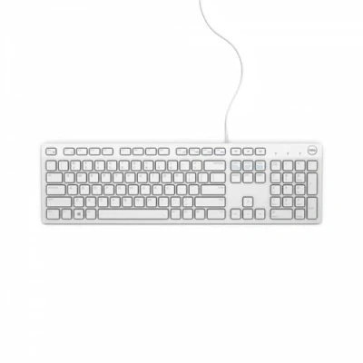 Afbeelding van Dell Multimedia Toetsenbord KB216 Frans (AZERTY) Wit