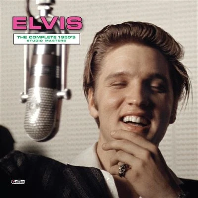 Image de Memphis Recording Elvis Presley The Complete 1950&#039;s Studio Masters Cd