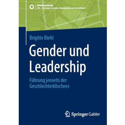 Afbeelding van SDG Forschung, Konzepte, Lösungsansätze zur Nachhaltigkeit Gender und Leadership