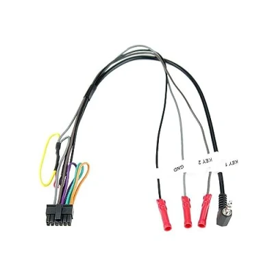 Afbeelding van Universele kabel CONNECTS2 CTMULTILEAD.5 voor aansluiting interface stuurbediening