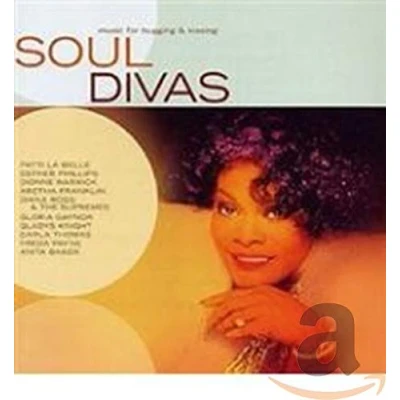 Afbeelding van Various Artists Soul Divas (CD)