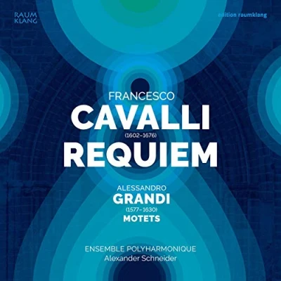 Afbeelding van Ensemble Polyharmonique &amp; Alexander Venetia Dolens Requiem/Motets (CD)