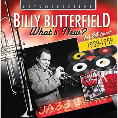 Afbeelding van Billy Butterfield What&#039;s New? (CD)