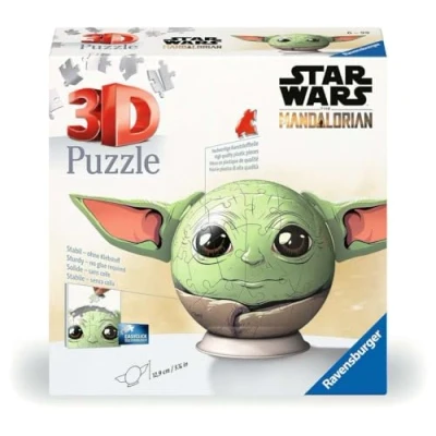 Image de Pz 3D Ball 72p Star Wars Grogu
