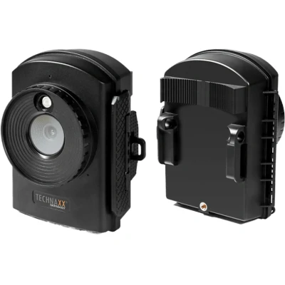 Image de Technaxx Caméra Time Lapse Full Hd Noir (tx 164)