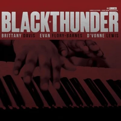 Afbeelding van Black Thunder