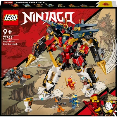 Afbeelding van LEGO NINJAGO Ninja Ultra Combomecha 71765