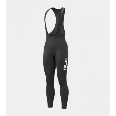 Afbeelding van Ale Lange Fietsbroek Solid Winter Wit L