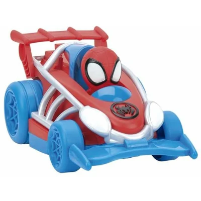 Afbeelding van Raceauto Spidey Webbed Wheelies 15 cm