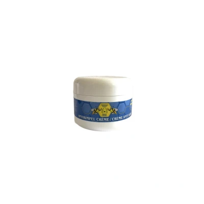 Afbeelding van Antirimpel crème 100ml Bijenhof