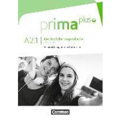 Afbeelding van prima plus A2: Band 1. Handreichungen für den Unterricht