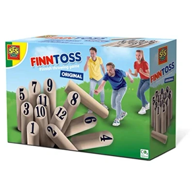 Afbeelding van SES Finntoss Fins Kegelen Original