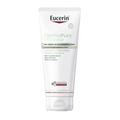 Image de Eucerin DermoPure Crème pour le Corps 200 ml
