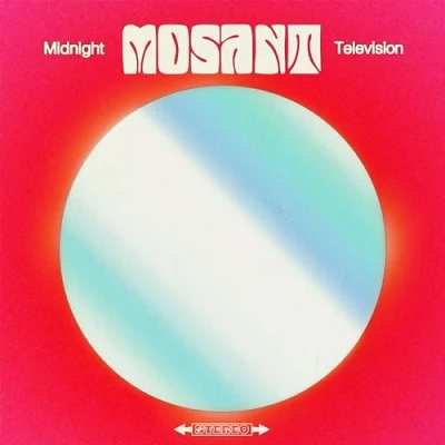 Afbeelding van Mosant Midnight Television (LP)