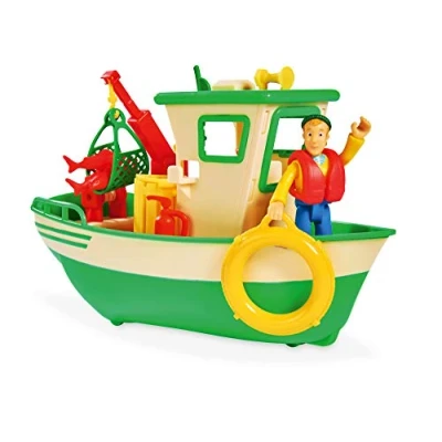 Afbeelding van Brandweerman Sam Charlie&#039;s Vissersboot