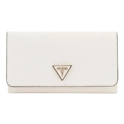 Afbeelding van GUESS Noelle Xbody handtas met klep voor dames, Beenderen