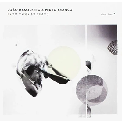Afbeelding van Joao Hasselberg From Order To Chaos (CD)