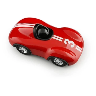 Afbeelding van Playforever Speedy Le Mans Red speelgoed auto
