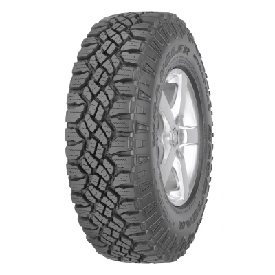 Image de Pneu 4x4 Ete Goodyear Wrangler Duratrac 255/60 R20 113Q FP XL LR POR M+S